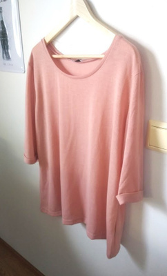 PINK WOMAN NEULEPUSERO (XL)
