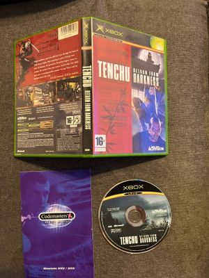 Tenchu - Return Of Darkness XBOX