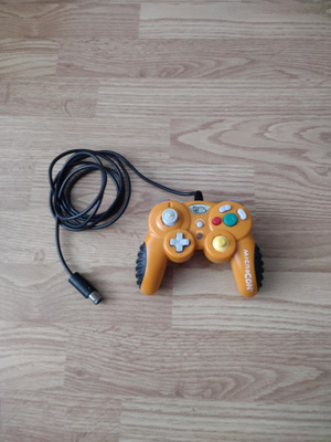 GameCube ohjain