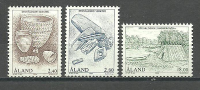 ÅLAND kivikausi sarja 1994, LaPe 88-90 **