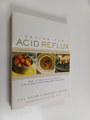 Jill Sklar ym. : Eating for Acid Reflux - A Handbook and ...
