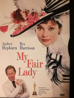 My fair lady - DVD