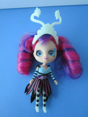 Littlest Pet Shop Blythe nukke