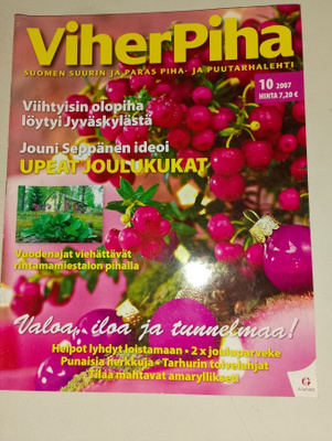 Viherpiha 10/2007