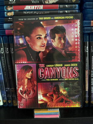 Lindsey Lohan: The Canyons (2014)