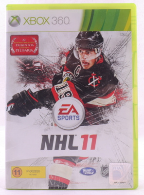 NHL 11