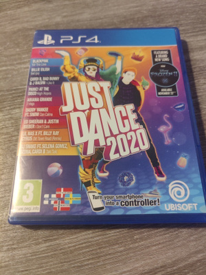 Just Dance 2020 PS4