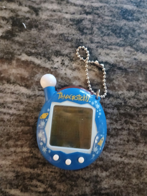 Tamagotchi Connection Planets / Space Sininen Bandai 2004