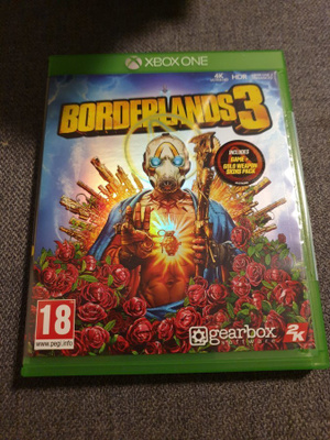 Xbox One: Borderlands 3