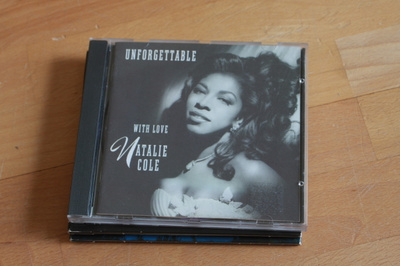Natalie Cole Unforgettable With Love CD