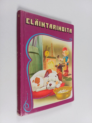 Eläintarinoita 4