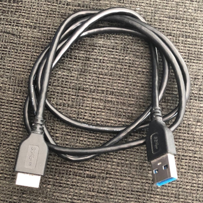 USB 3.0 A - Micro-B kaapeli - 1m - käytetty