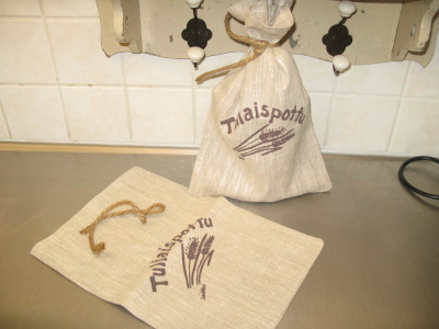 UUSI TULIAISPOTTU - PUSSUKKA