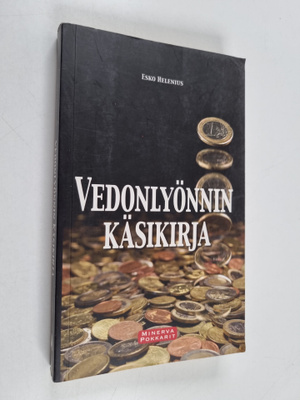 Esko Helenius : Vedonlyönnin käsikirja