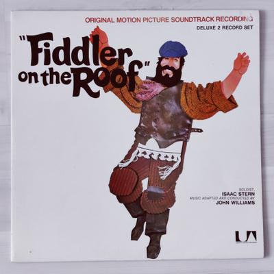 Fiddler On The Roof -Soundtrack -John Williams