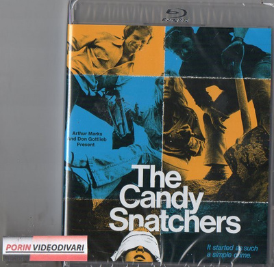 candy snatchers	(30 653)	UUSI	-US-	BLUR+DVD		(2)		1973