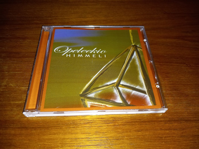 Opeleekio - Himmeli – CD