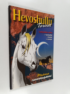Hevoshullu : tarinat