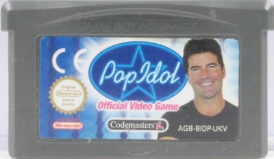 Pop Idol