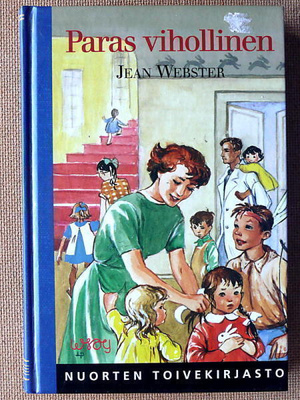Jean Webster: Paras vihollinen