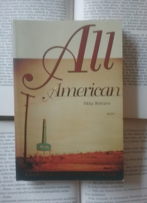 Ilkka Rekiaro - All American (nid.)