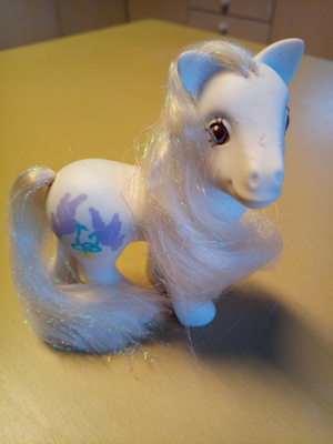 My little pony G1 Bridle