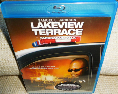 Lakeview Terrace Blu-ray
