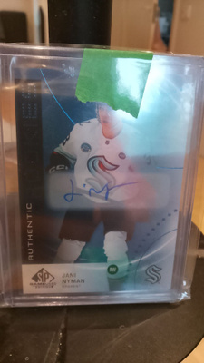 Upper super RC auto Jani Nyman!Kraken!