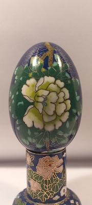Cloisonne Koristemuna