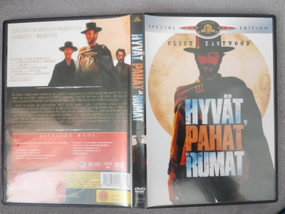 Hyvät, pahat ja rumat