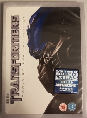 TRANSFORMERS HD_-DVD