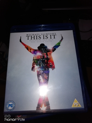 Michael Jackson´s This is it