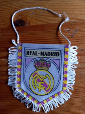 REAL MADRID FC jalkapallo VIIRI