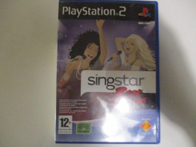 PS2 SINGSTAR ROCK BALLADS
