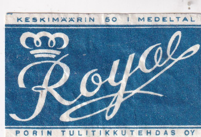 Royal      1/14