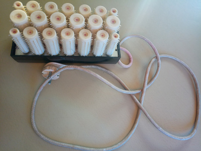 Carmen Curlers lämpörullat
