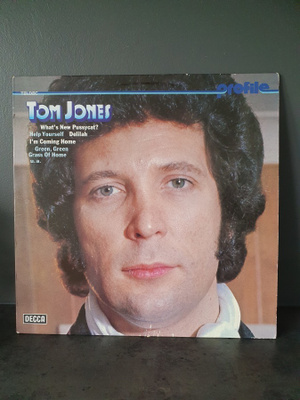 Tom Jones – Tom Jones (LP)