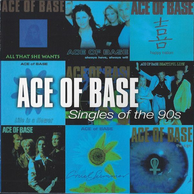 Ace Of Base - Singles Of The 90s (CD) EX+!!