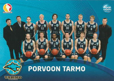 PORVOON TARMO