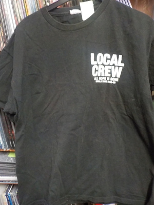 SLIPKNOT LOCAL CREW T-PAITA KOKO L (W)