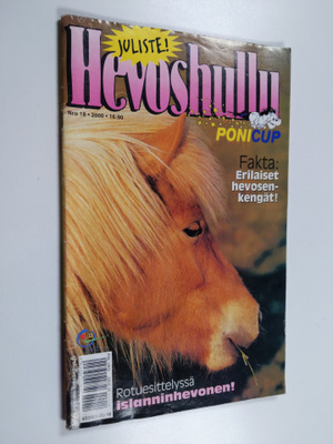 Hevoshullu 18/2000