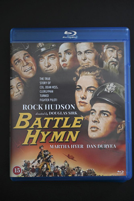 Taisteluhymni (1957) - Bluray