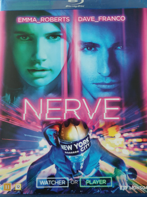 NERVE BLU-RAY