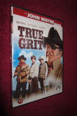 True Grit / Kova kuin kivi (UUSI/DVD)