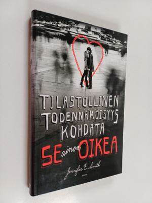 Jennifer E. Smith : Tilastollinen todennäköisyys kohdata ...