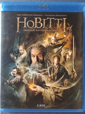 Hobitti - Smaugin autioittama maa