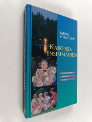 Jarmo Sormunen : Kaikessa ensimmäinen : Kolossalaiskirjee...