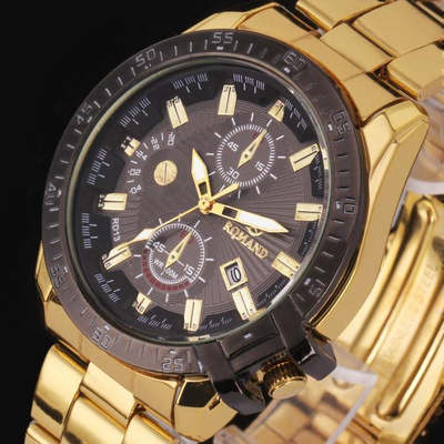 297 .. Luxury Sport Kvartsi Dial Analog .. Rannekello