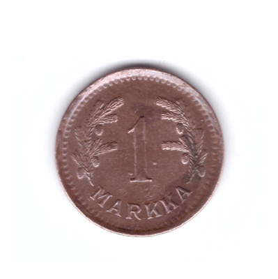 Suomi 1 Markka 1951 CU 431
