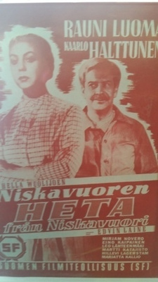 NISKAVUOREN HETA - DVD